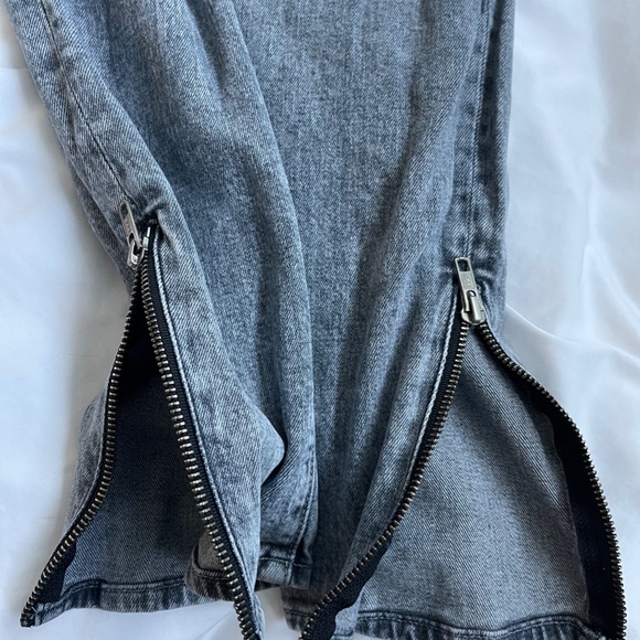 Mother Jeans - The Swooner Ankle Zip - Static - 27 - Picture 5 of 11